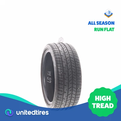 Bridgestone DriveGuard Plus 225/40R18 RFT 92W - 8/32 usado Foto 1 de 4