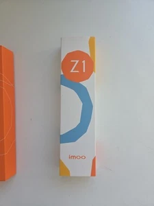 imoo Z1 Watch Phone Kinder Smartwatch Uhr 4G Audio Video GPS IPX8 Wasserdicht - Bild 1 von 15