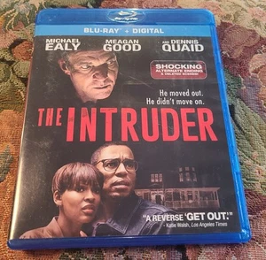 The Intruder (Blu-ray, 2019) - Picture 1 of 2