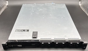 Dell PowerEdge R330 1U Server Intel Xeon E3-1220v5 | NO RAM | NO HDDS - Picture 1 of 14