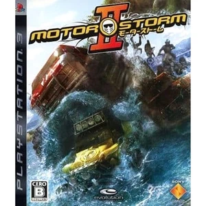 MotorStorm 2 PlayStation 3 PS3 NTSC-J CIB - Picture 1 of 10