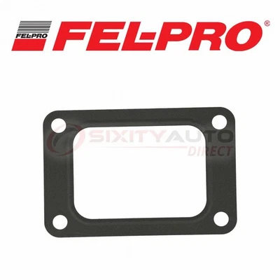 Fel-Pro Turbocharger Mounting Gasket Set for 1994-1999 Chevrolet C2500 zr Foto 1 de 4