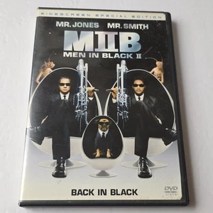 MIIB Men in Black 2 widescreen DVD *BUY 2 GET 3 FREE* - Picture 1 of 2