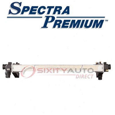 Spectra Premium Radiator for 2008-2010 Ford F-350 Super Duty - Cooler wq - Image 1 of 4