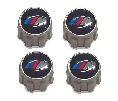 Juego de tapa de vástago de válvula original BMW - logotipo M 36-12-2-447-402 Foto 1 de 3