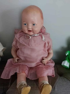 ✨ Vintage Treasure ✨ Rare 1930s Toy Shop Doll – New York, USA - Picture 1 of 14