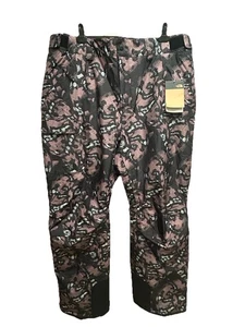 The North Face Damen Freedom Thermohose Übergröße 1X Neu mit Etikett Rehkitz grau Schlange - Bild 1 von 10