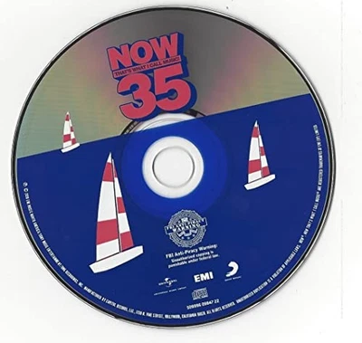 Various Artists - Now That's What I Call Music! 35 - Various Artists CD RRVG The - Bild 1 von 2