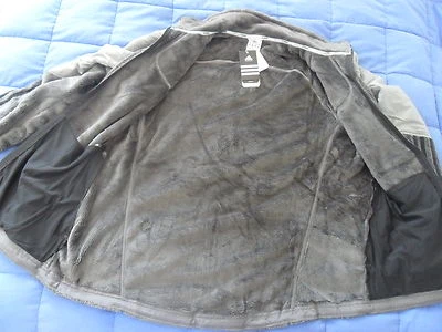 Jaqueta Adidas CLIMAWARM ROYAL HEAT MEISTER casaco camisa de pele suor superstar ~ Masculina GG - Imagem 1 de 4