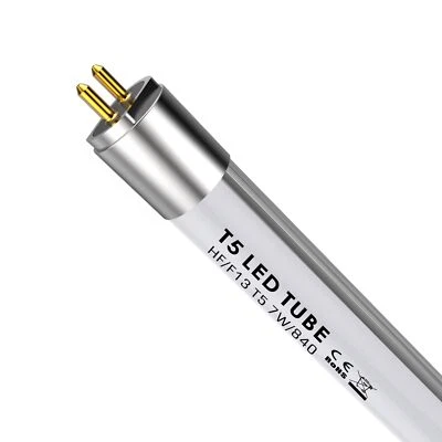 LED Röhre T5 7W Leuchtstoffröhre T5 G5 13W 517mm Ersatz 910lm Licht... - Bild 1 von 4