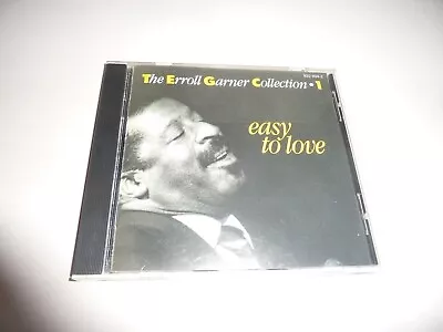 THE ERROL GARNER COLLECTION Vol. 1 EASY TO LOVE CD 832994-2 Emarcy Jazz EX/EX - Image 1 of 4