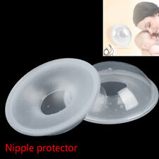 Protector de leche para alimentación de bebés concha correctora de senos protege los pezones doloridos para alimentación-JY