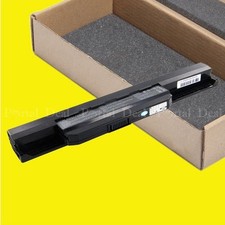 NEW battery pack A32-K53 A41-K53 for ASUS K53 K53E X54C X53S X53 K53S X53E 6cell