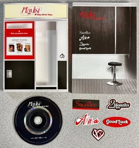 DREAMCATCHER UAU PLAYLIST Limited Edition & Version Unsealed No Photocards - Picture 1 of 9