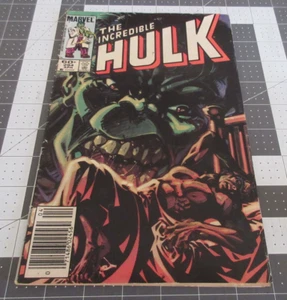 The Incredible Hulk #294 Newsstand (Marvel 1984) - Picture 1 of 2