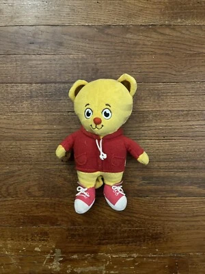 Daniel Tiger's Neighborhood Daniel Tiger Mini 8” Plush - Image 1 of 2