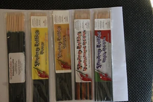 Shrimp Lollies,Garnelen Lollies,Futter,5x10 Stück,50 Stück,0,35 Euro/Einheit #12 - Bild 1 von 7