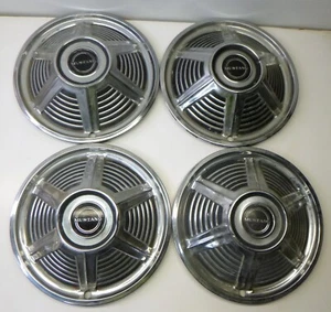 1965 Ford Mustang Wheel Covers, Set of 4 - Picture 1 of 7
