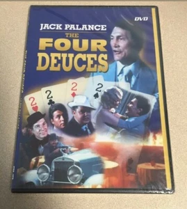 The Four Deuces (DVD, 2004, Slim case) - Brand New - Picture 1 of 2