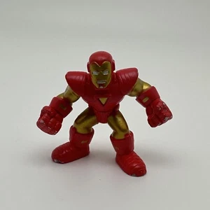 Playskool Heroes Marvel Super Hero Adventures Iron Man Figure Hasbro-2.5In…16 - Picture 1 of 24