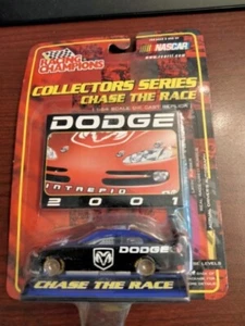 Nascar Racing Champions Chase The Race 2001 Dodge Intrepid Collectors Series - Picture 1 of 2