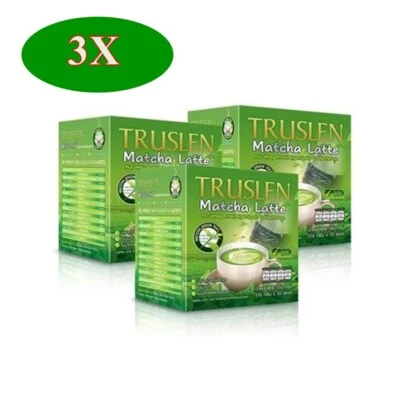 3 unidades Matcha Latte té verde dieta forma delgada quemar azúcar control de peso sin azúcar Foto 1 de 4