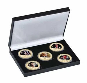 The 47 President Of The United States - Donald Trump Commemorative Coin Set - Picture 1 of 5