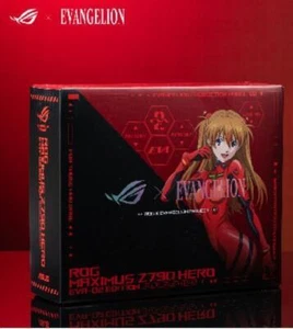 ASUS ROG MAXIMUS Z790 HERO EVA-02 Motherboard For Intel Core i9-13900k 12900kf - Bild 1 von 13