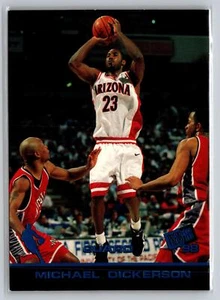 1998 Press Pass #20 Michael Dickerson Torquers - Picture 1 of 2