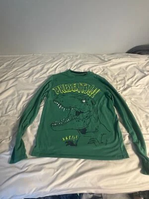 Fun Dinosaur Long Sleeve - Image 1 of 3
