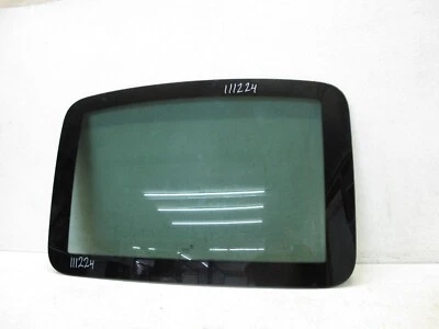 11-16 BMW F10 528i 535i 550i M5 sedán techo corredizo techo corredizo cristal OEM 111224 Foto 1 de 4