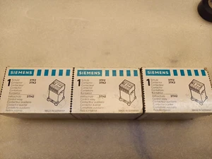 3 Stück SIEMENS 3TH20 22-0AMO HILFSSCHUETZ  , OVP - Bild 1 von 3