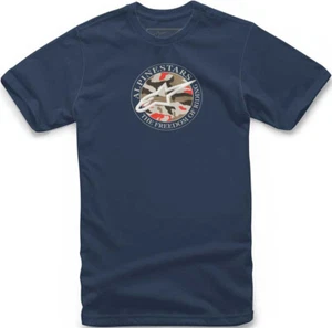 Alpinestars Dot Camo T-Shirt - Mens Tee - Picture 1 of 7