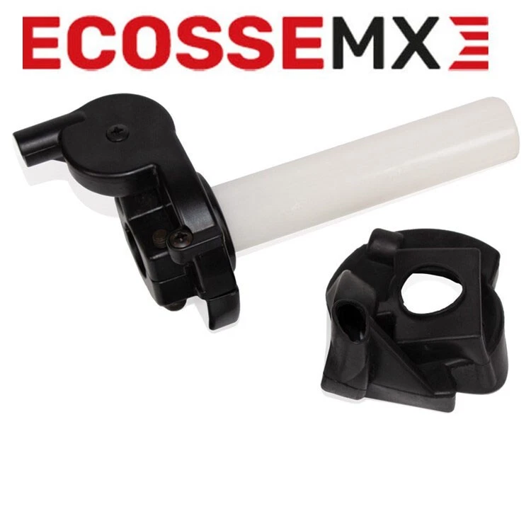 Kawasaki Kx250 1992 to 2008 Apico OEM Style Replacement Throttle Assembly
