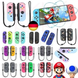 Juego de 2 mandos de juego inalámbricos Joy-con para Nintendo Switch/Lite/oled Gamepad - Imagen 1 de 73
