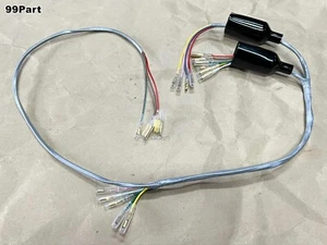 Cablaggio filo principale Honda CT90 TRAIL K0 1966 1967 1968 P/N 32100-053-010 - Foto 1 di 4