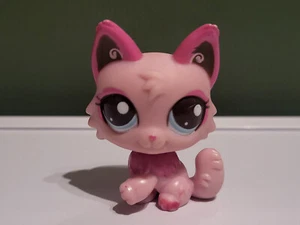 LPS #2664 LITTLEST PETSHOP ORIGINAL AUTHENTIQUE CHAT PERSAN CHAT PERSAN HASBRO - Photo 1/4