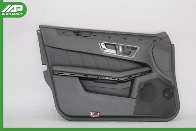 ✅ 10-13 Mercedes W212 E350 E550 painel dianteiro esquerdo da porta lateral do motorista 2127200522 fabricante de equipamento original - Imagem 1 de 4