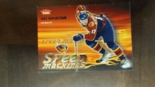 2006-07 Fleer Speed Machines Ilya Kovalchuk