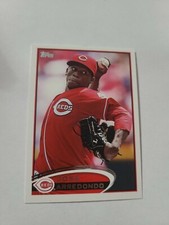 2012 Topps Baseball Card Jose Arredondo US233