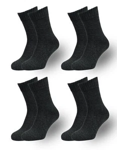 12 Paar Herren Thermo Wintersocken Socken Arbeitssocken 80% BW mit Softbund - Bild 1 von 1