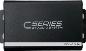 Audio System CO-40.4 M 4 Kanal Verstärker 240 Watt RMS - Bild 1 von 14