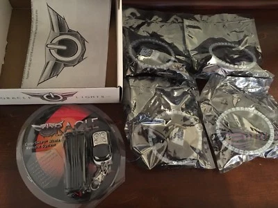 2004-2014 Bentley Flying Spur Oracle Lighting 2212-330 LED Halo Kit - Image 1 of 4