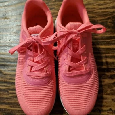 Zapatillas Skechers Rosa Caliente - Talla 8 Foto 1 de 4