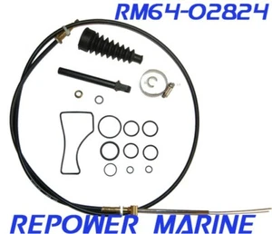 Kit de cables de cambio para Mercruiser Bravo I, II, III, reemplaza 815471T1, 815471 - Imagen 1 de 1