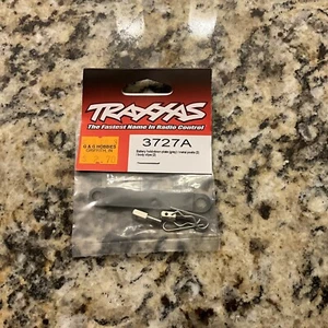 Traxxas #3727A Battery Hold-Down Plate New - Picture 1 of 1