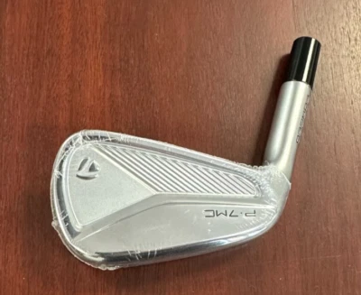 *New* LH TaylorMade P-7MC Forged 6-Iron Head - Image 1 of 4