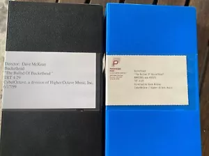 Buckethead: two RARE VHS; Monsters And Robots PROMOS - Picture 1 of 12