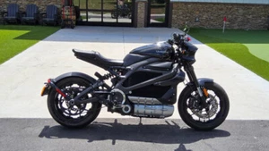 2021 Harley-Davidson Livewire ONE - Picture 1 of 12