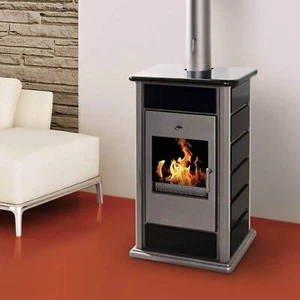Kaminofen wasserführend -Alicante von Schmitzker 14,5 kW - Bild 1 von 4